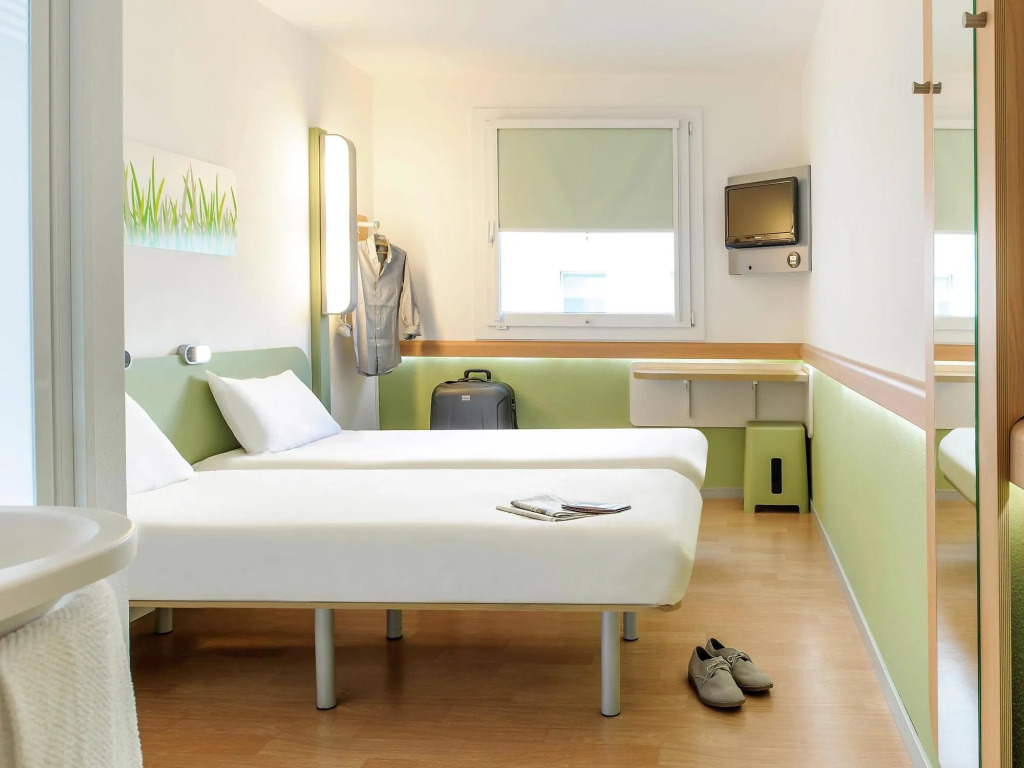 ibis budget Paris Porte de Vincennes