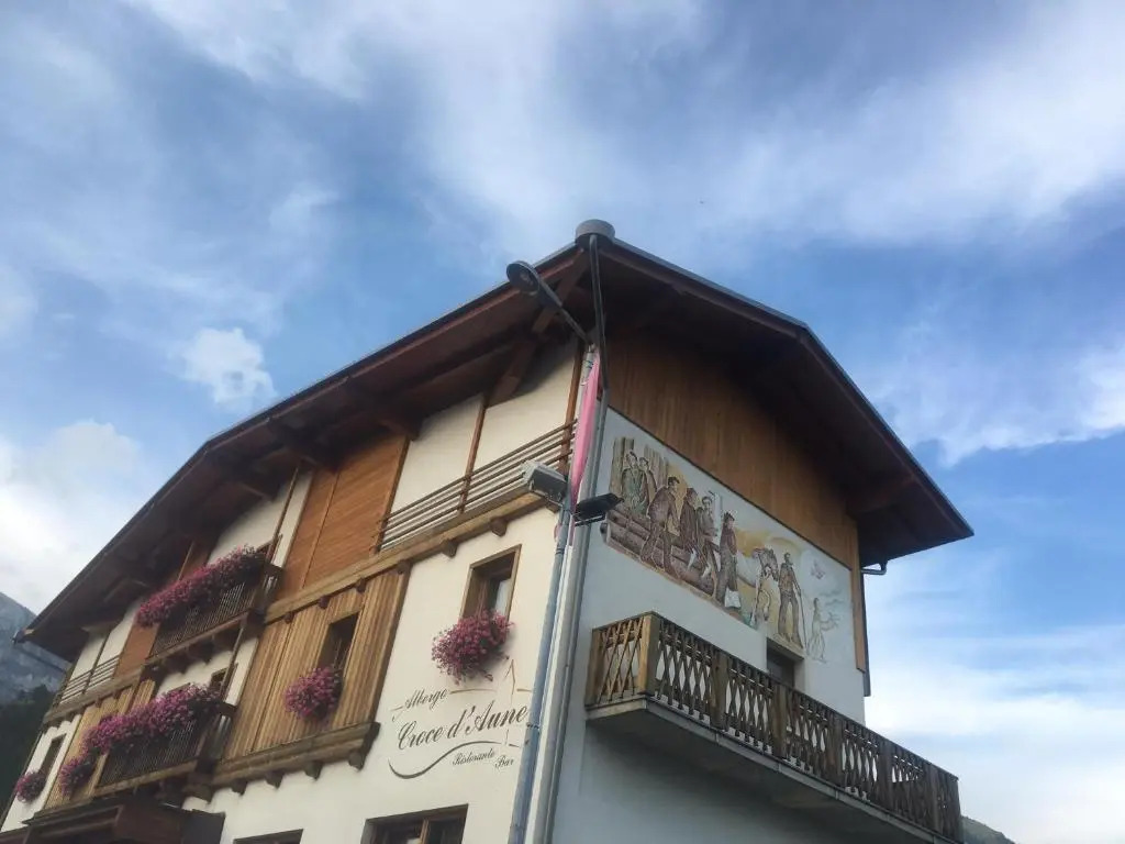 Albergo Croce dAune