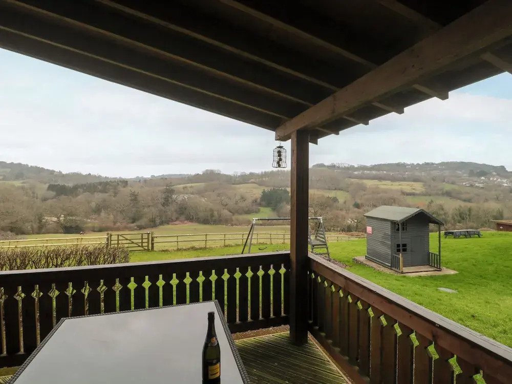 The Oak Lodge
