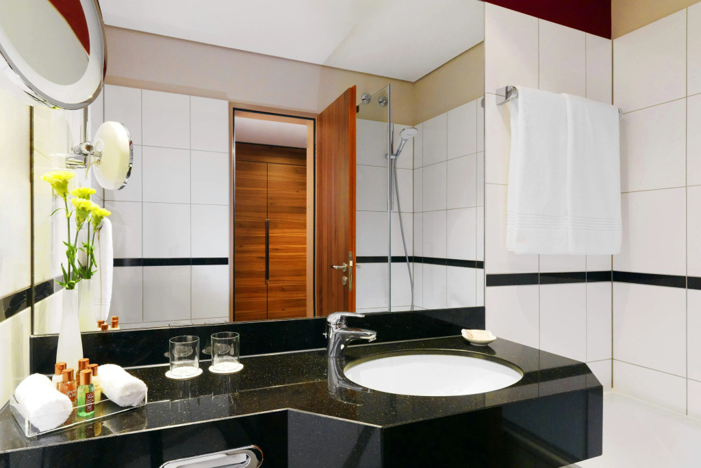 Sheraton Duesseldorf Airport Hotel