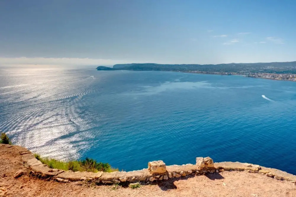 Bonestar in Javea With 5 Bedrooms and 2 Bathrooms