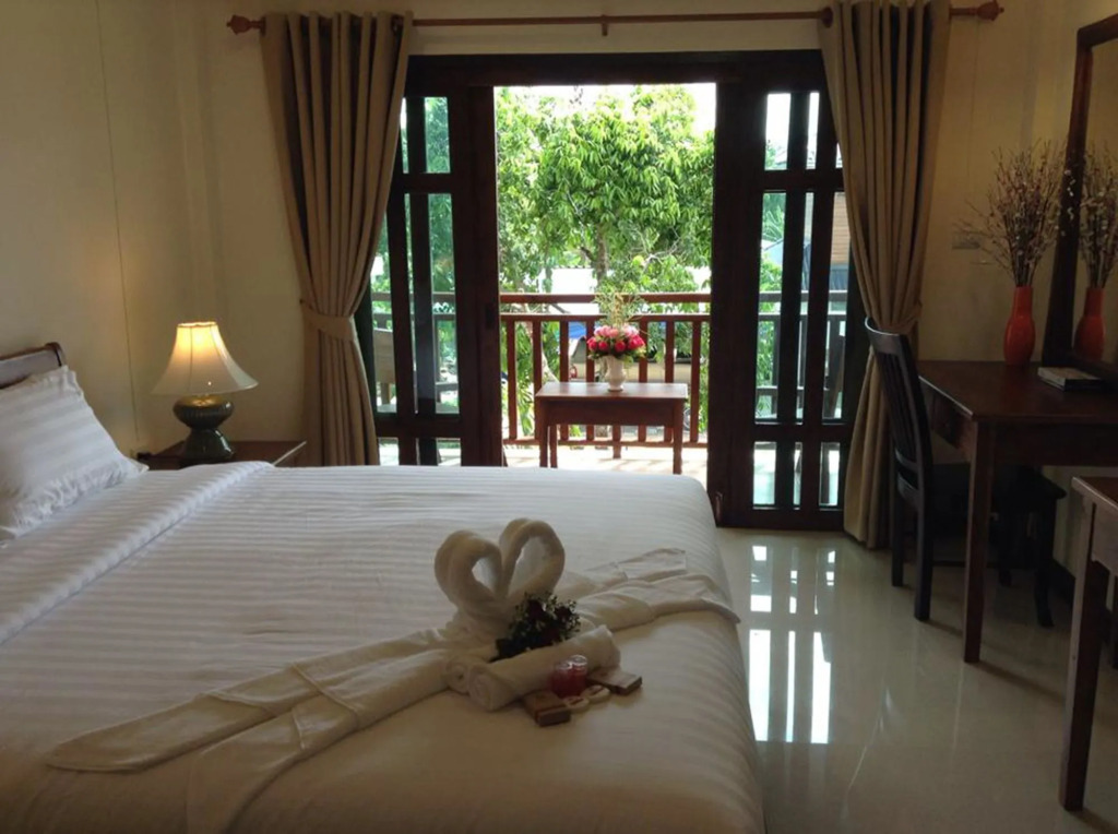 Oh Amphawa Boutique Resort