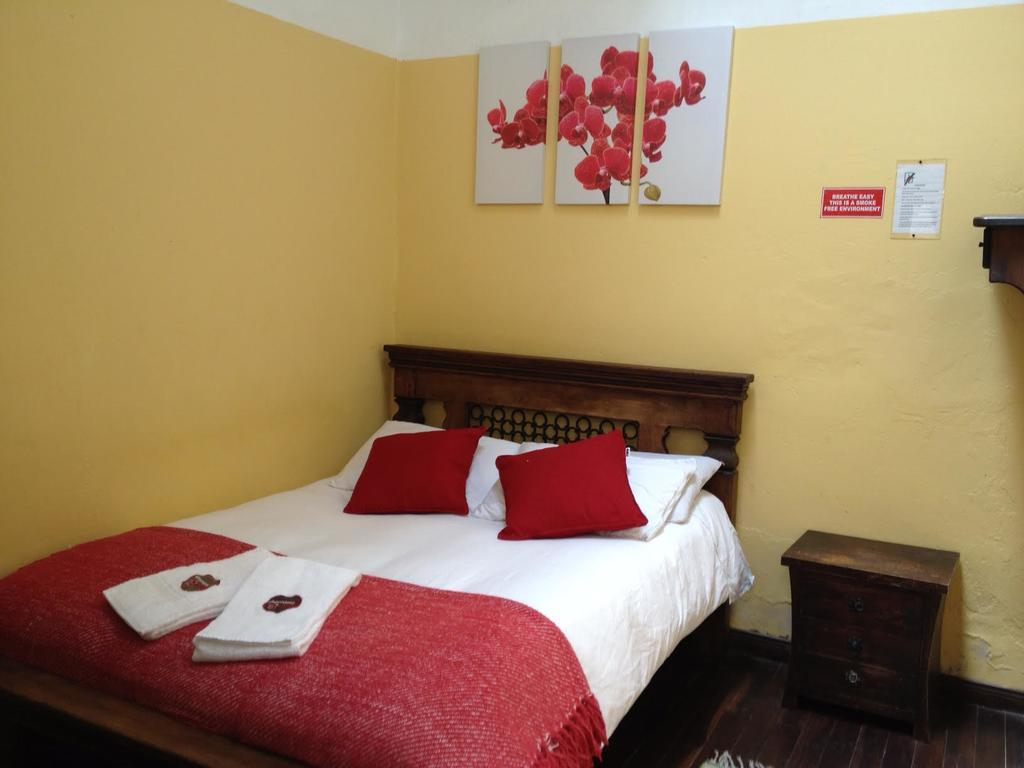 Chocolate Hostel