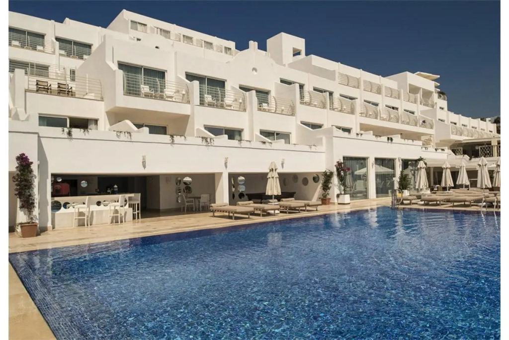 Отель Agaya Bodrum