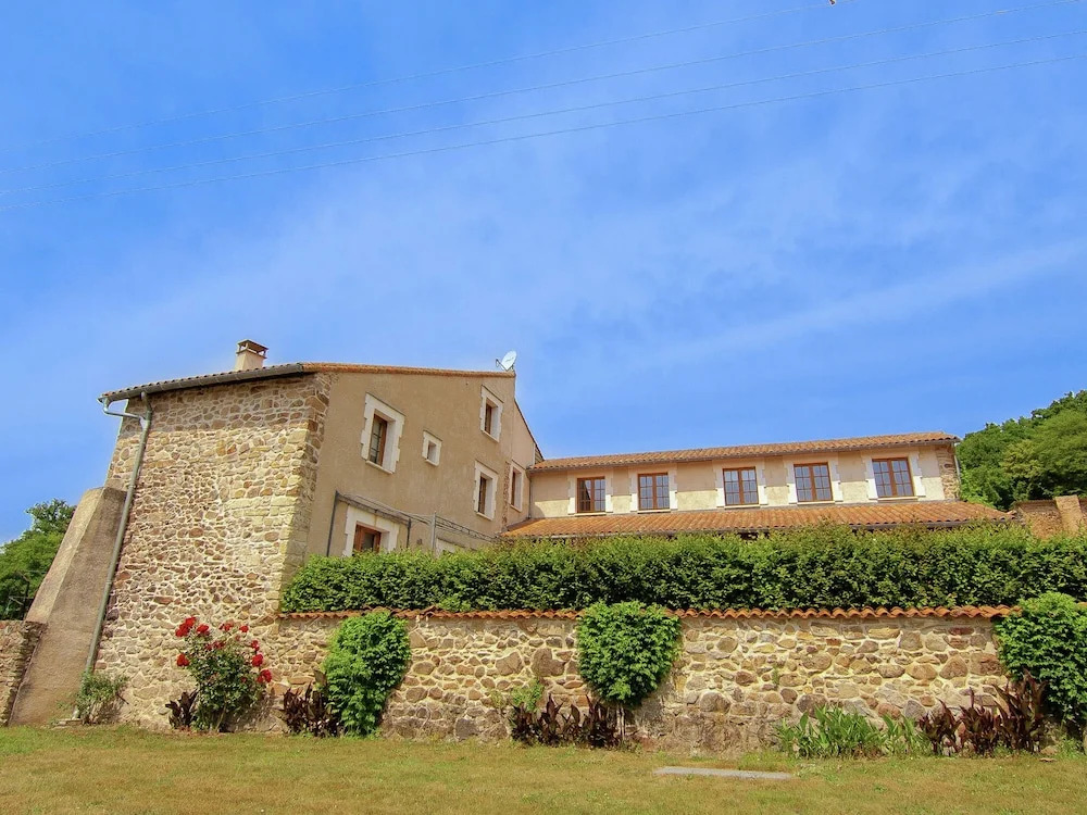 Cottage in France With Private Terrace
