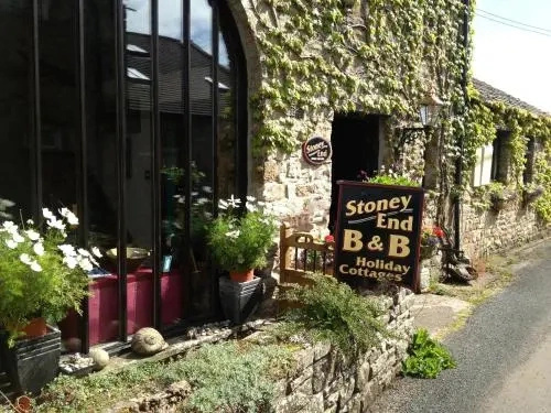 Stoney End