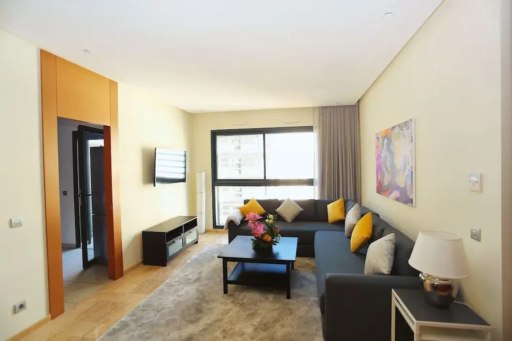 Appartement Haut Standing Proche Cil