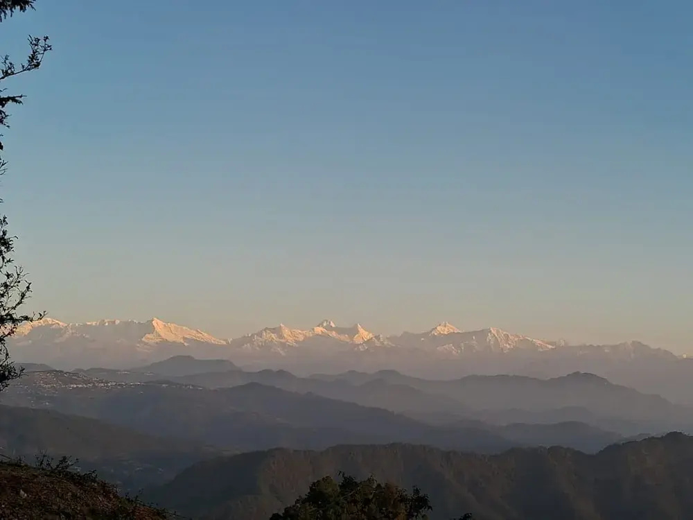 Devbhoomi homestay