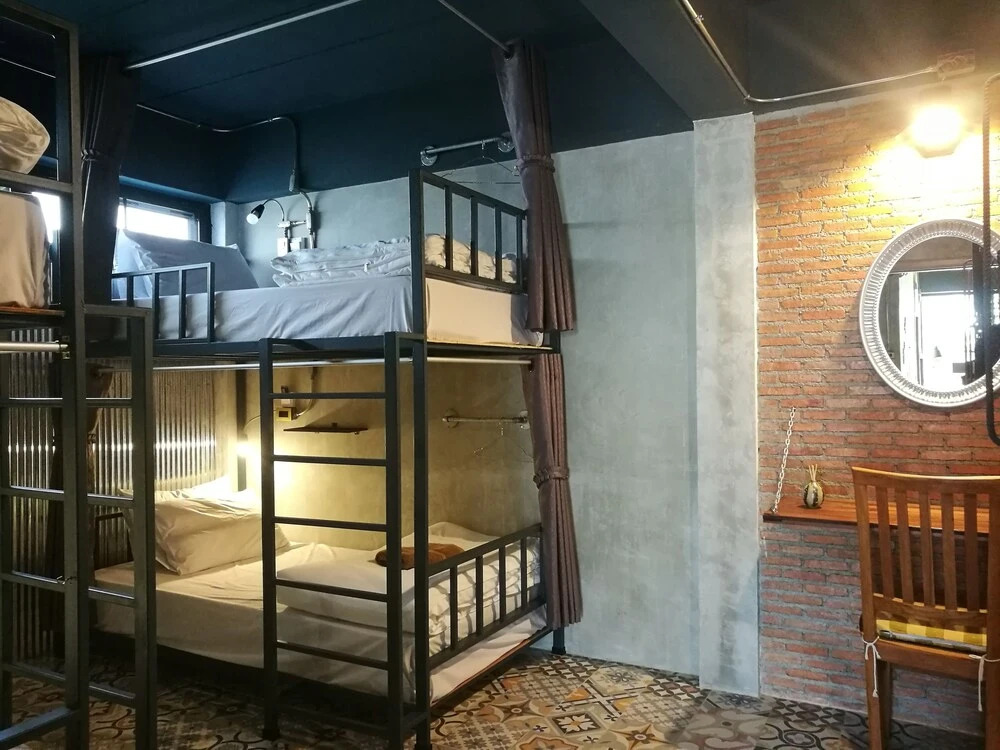 Hostel Bed Terminal