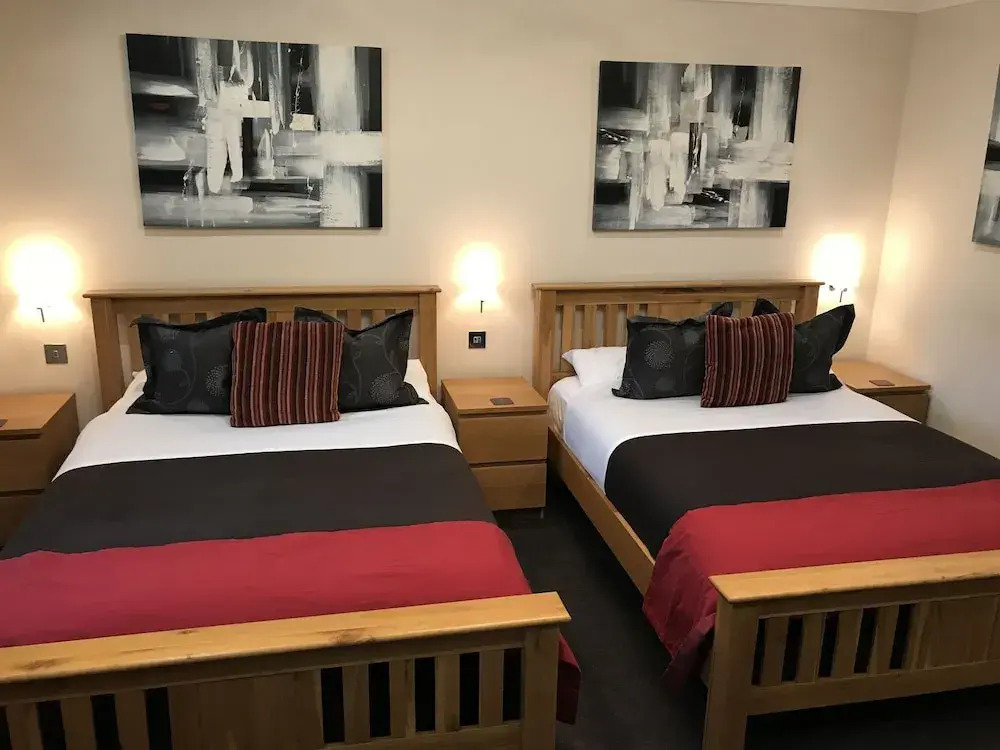 Barncroft Luxury Bed & Breakfast - Top Rated near Birmingham NEC & Airport