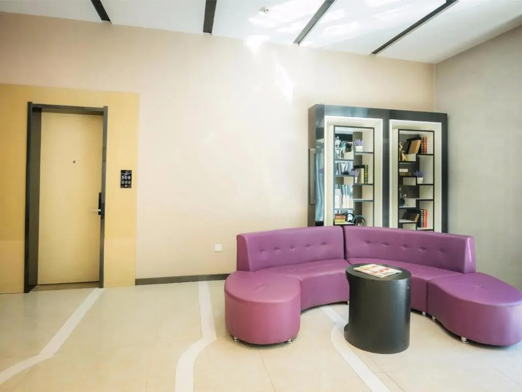Lavande Hotel Dalian Malan square Metro Station
