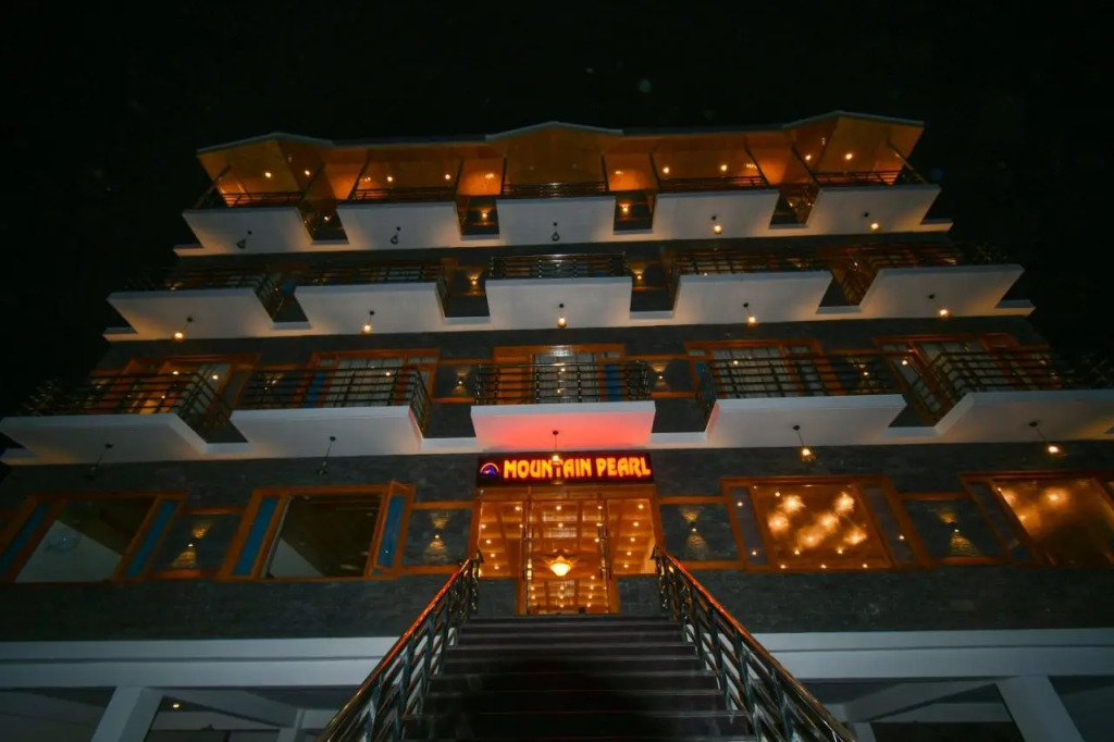 Hotel Mountain Pearl