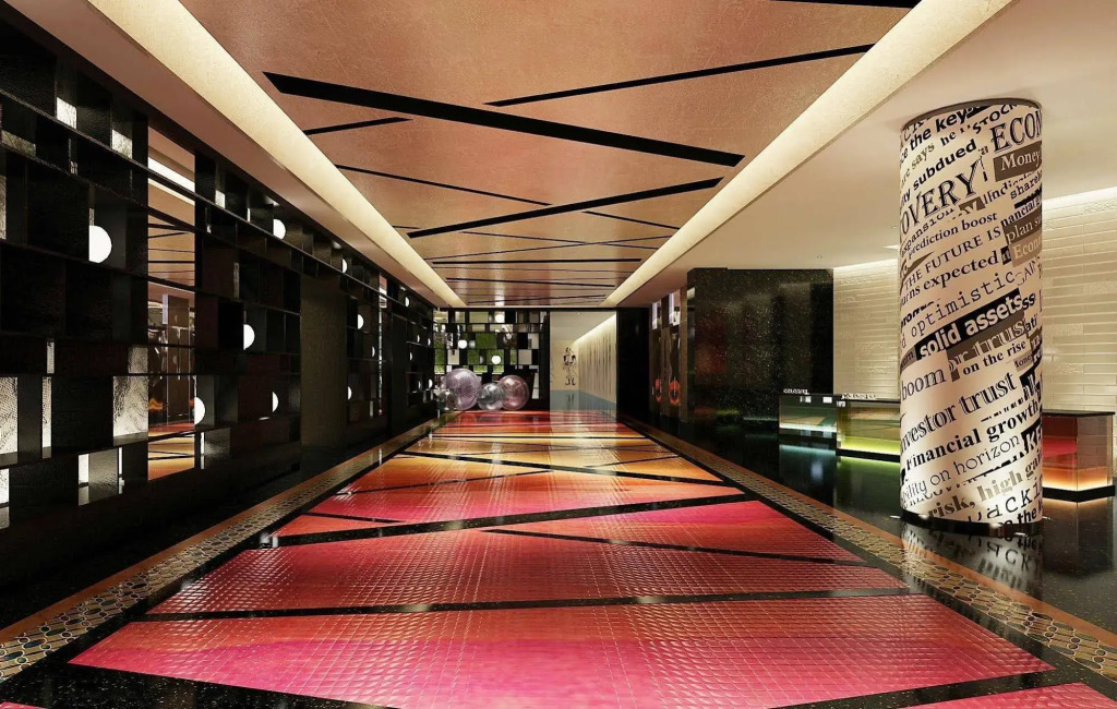 Grand Nest Hotel