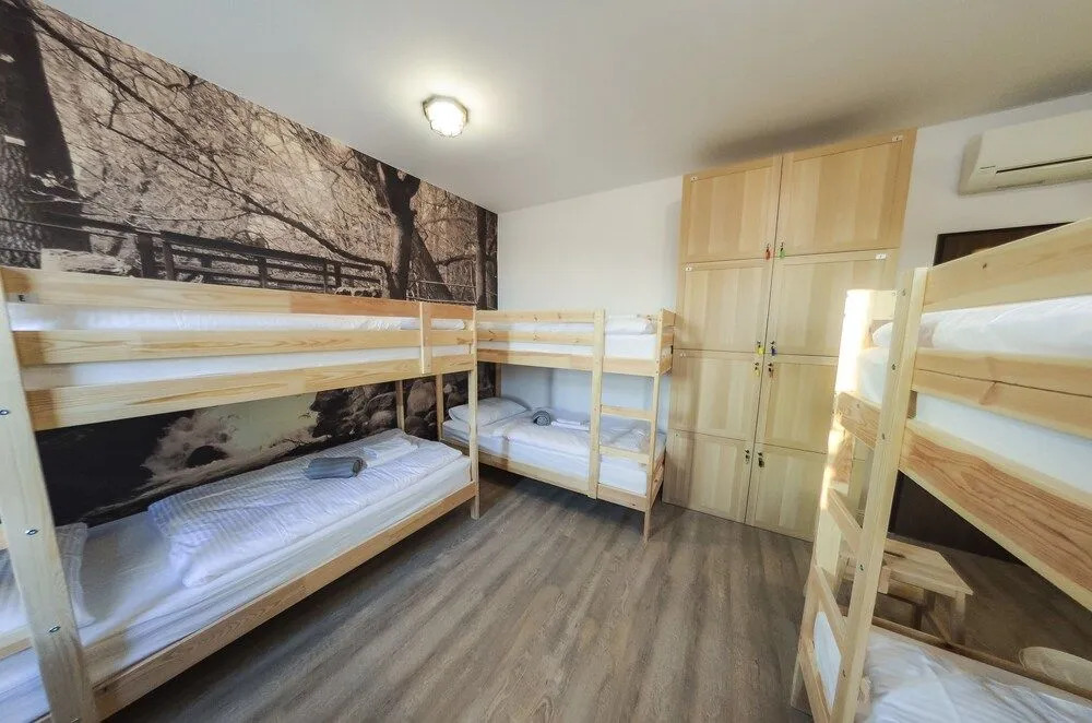Elewator Gdansk Hostel