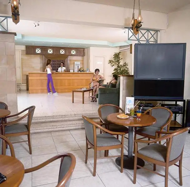 Paloma Hotel Apartments
