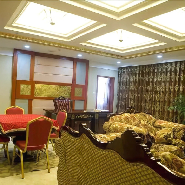 Yan Emperor Hotel