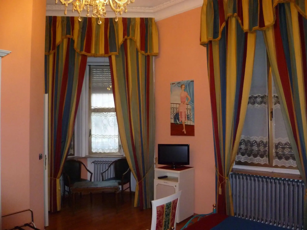 Hotel Principi DAcaja