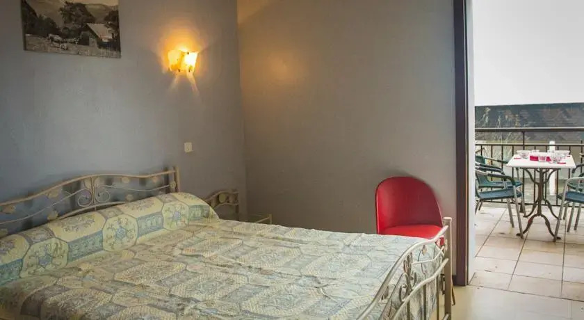 Logis Hotel du Col dOsquich
