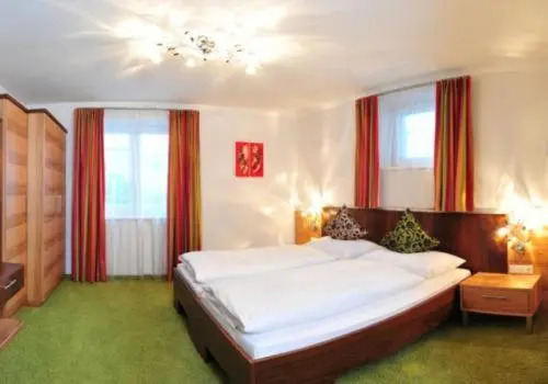 Parkvilla Appartements