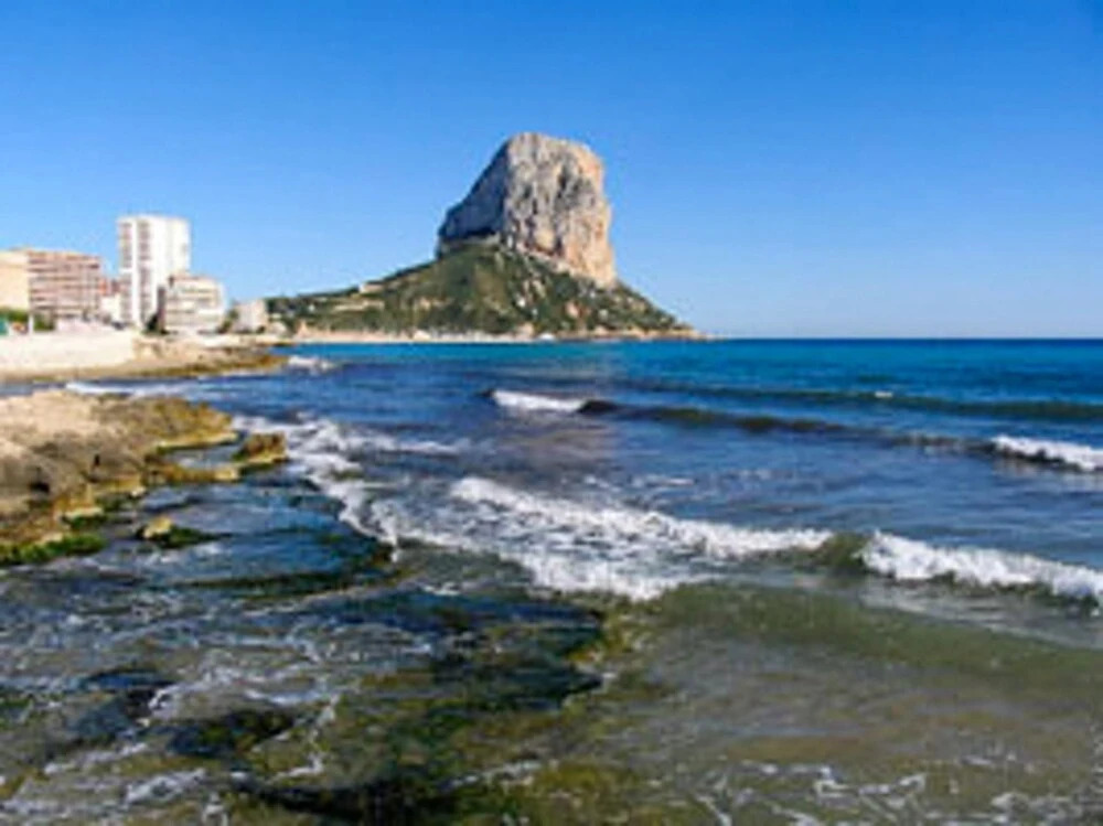 Villa With 2 Bedrooms in Calpe, With Wonderful sea View, Private Pool,