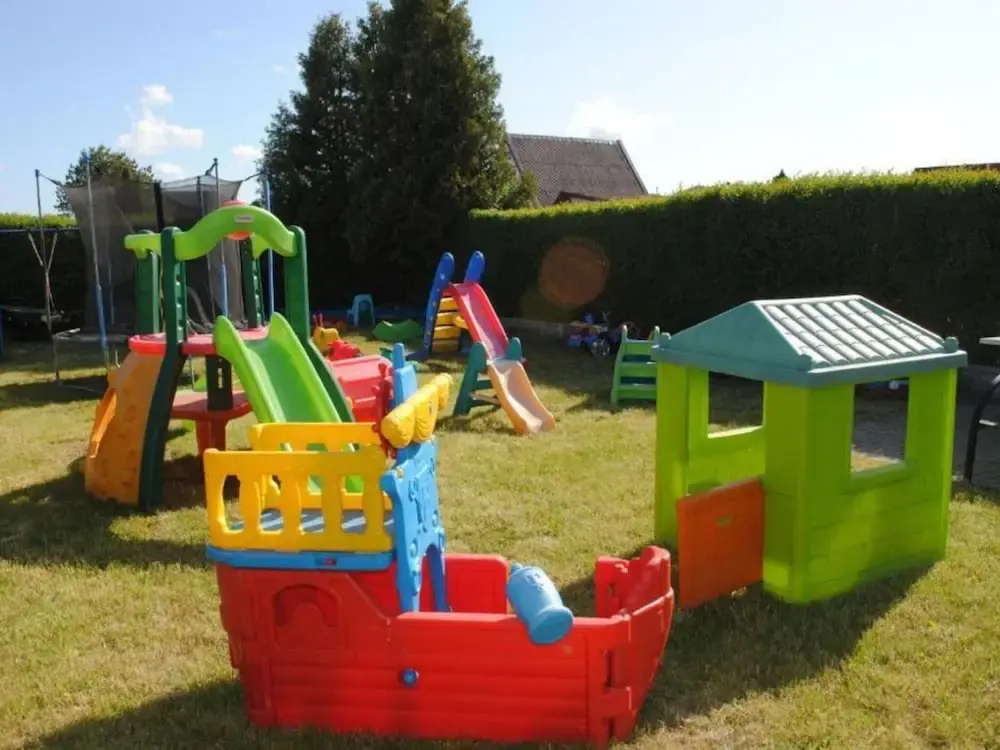 Holiday cottages in Sarbinowo