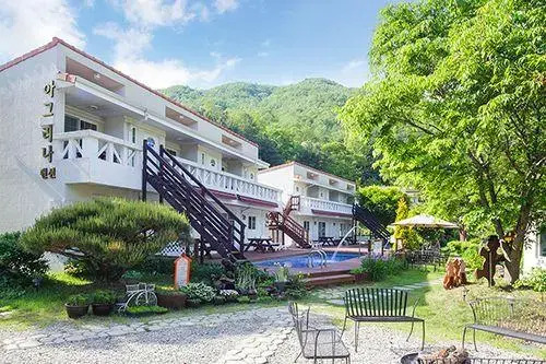 Hongcheon Agrina Pension