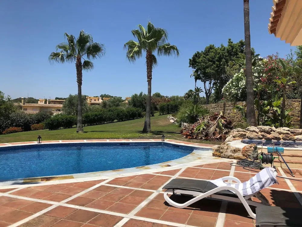 Palm Tree Golf Retreat