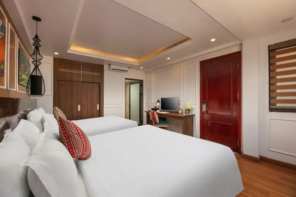 Glow Sapa Hotel