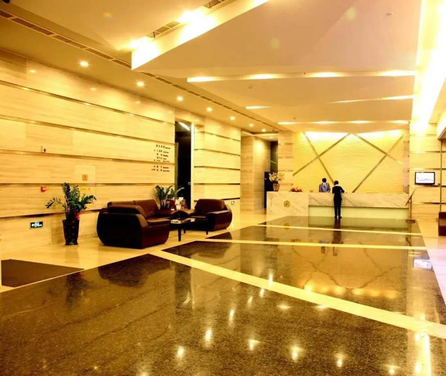 Ningbo Urban Elite Hotel (Yinzhou Wanda Plaza, Lishashang International Airport)