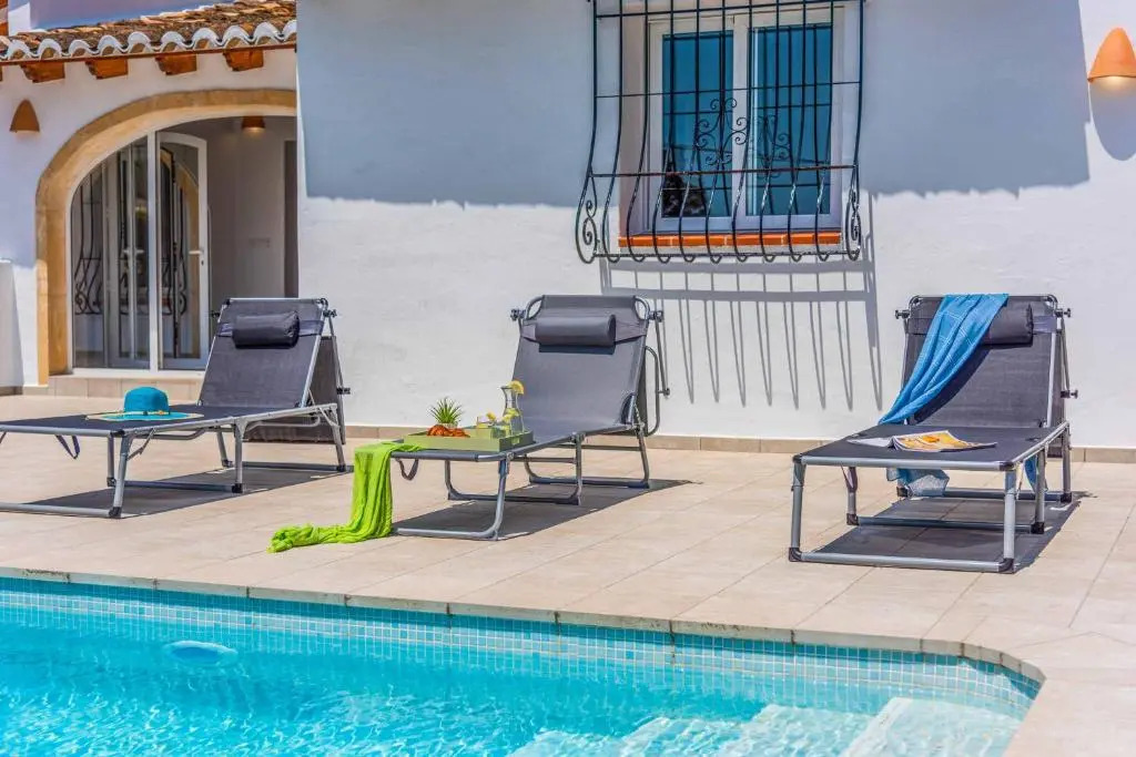 Villa Anna Moraira