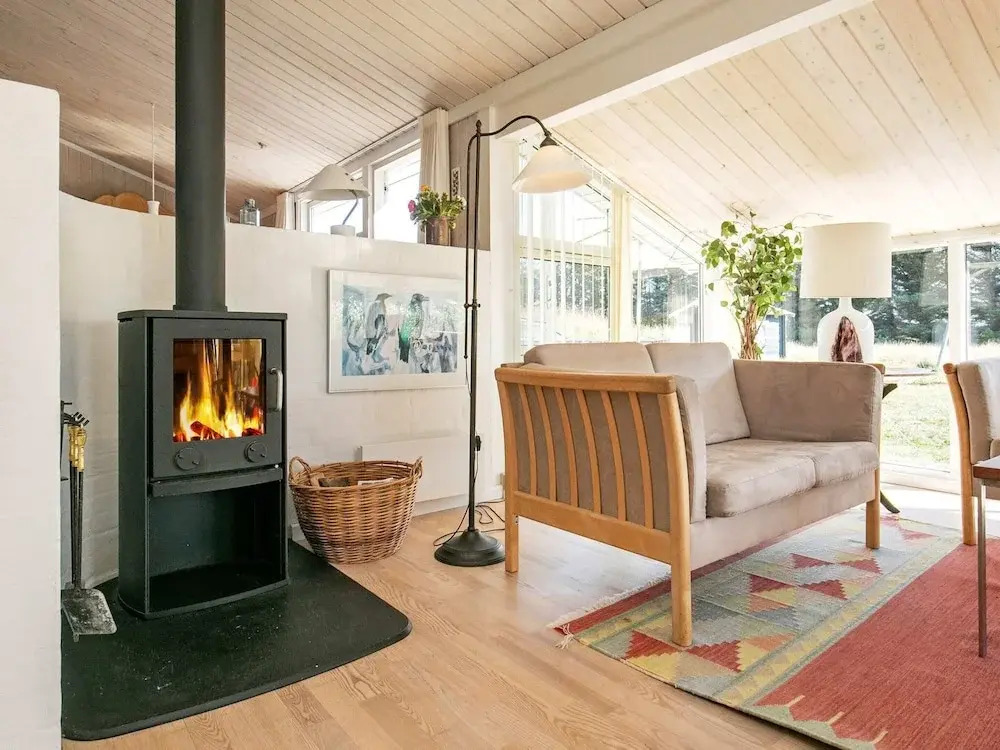 5 star holiday home in Løkken