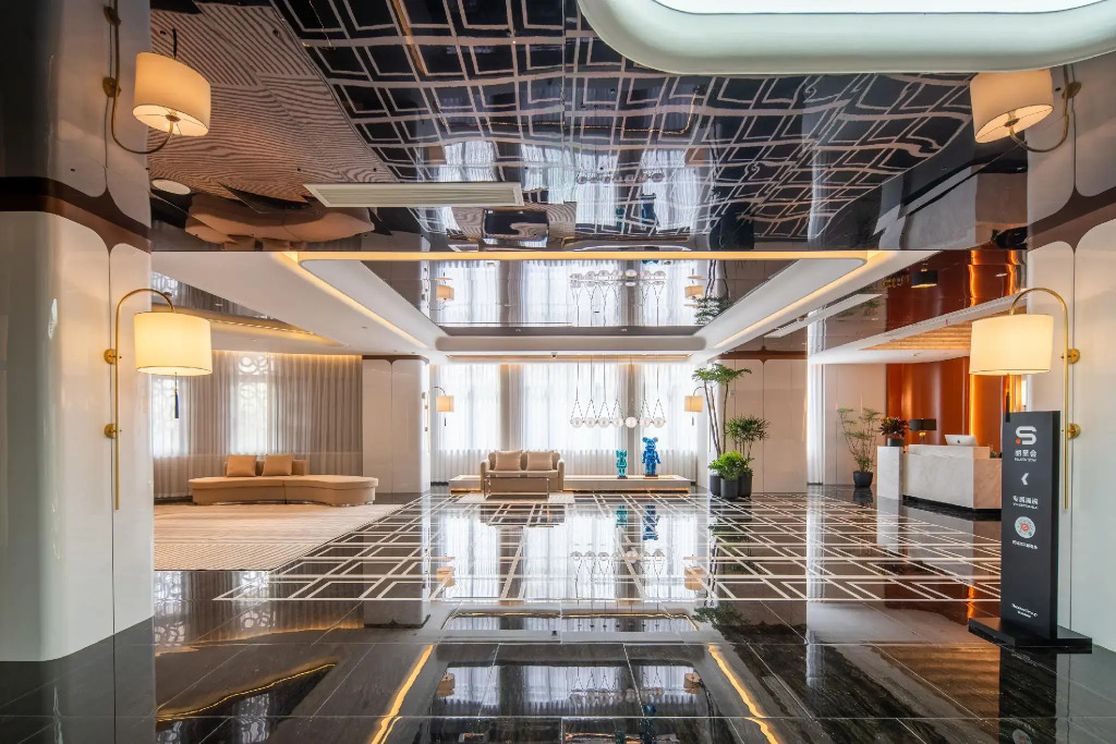 Rezen hotel Shanghai Duhui Road (Xinghewan Hotel)