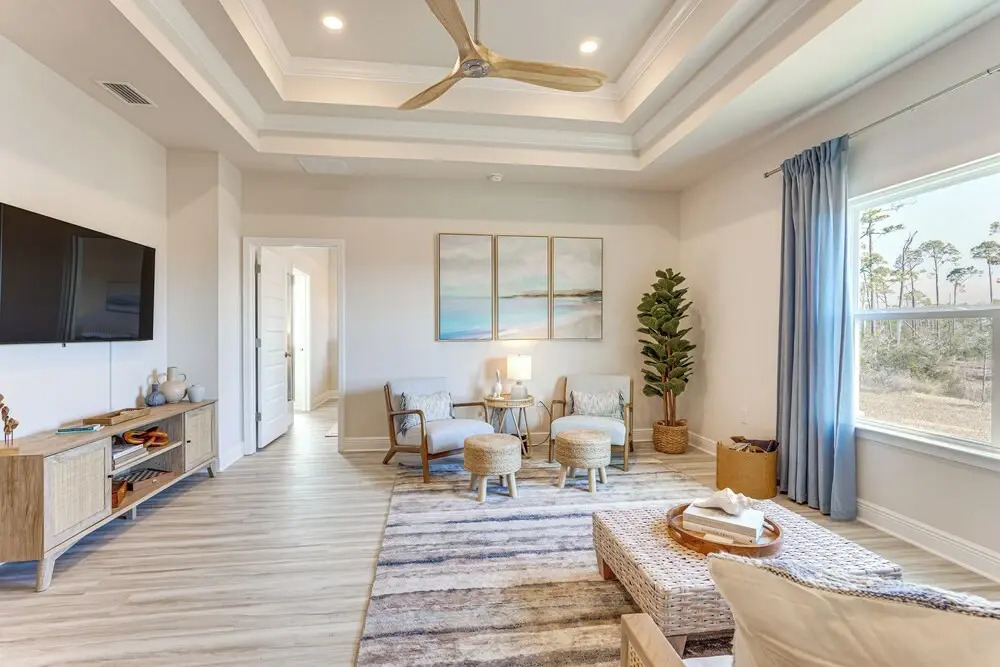 Walk to the Beach: Stylish Home in Port St Joe!