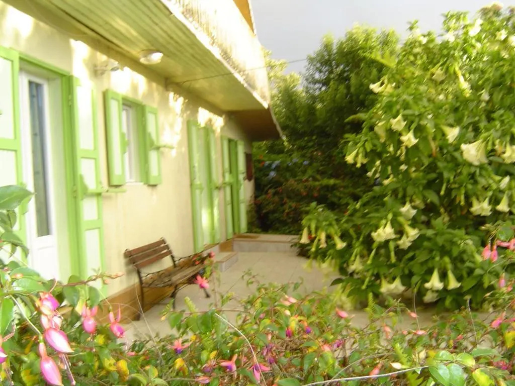Relais du Volcan