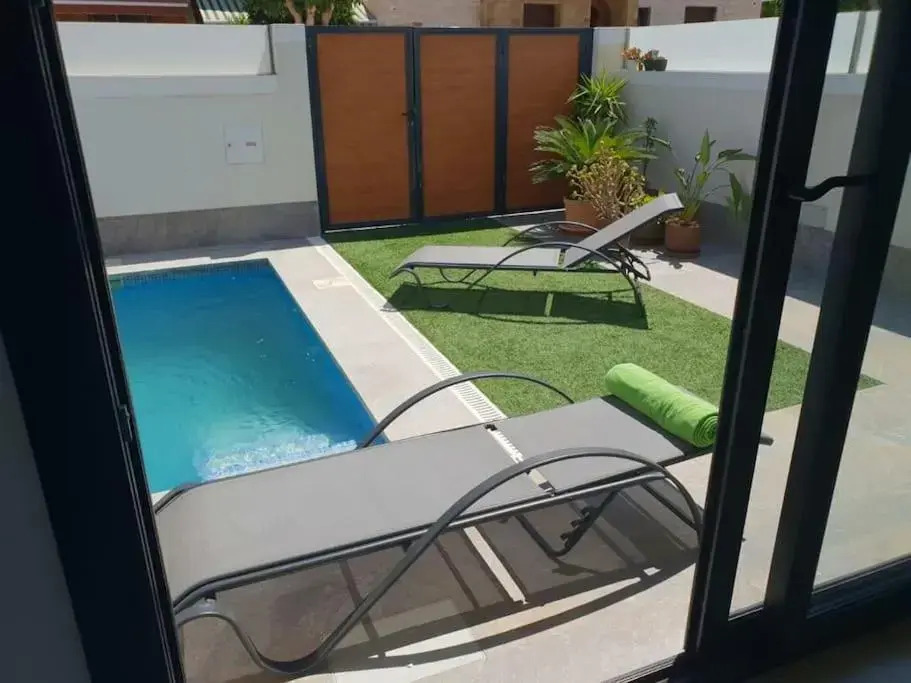 Espanhouse Villa in Pilar de la Horadada