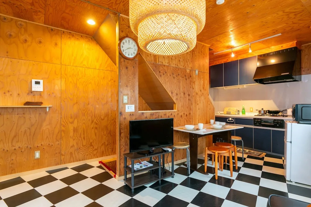 The Wood Villa Ikebukuro/Max 9 PP