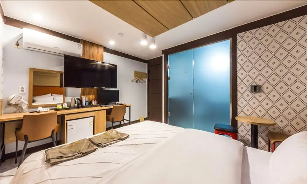 Shincheon Ramon Hotel