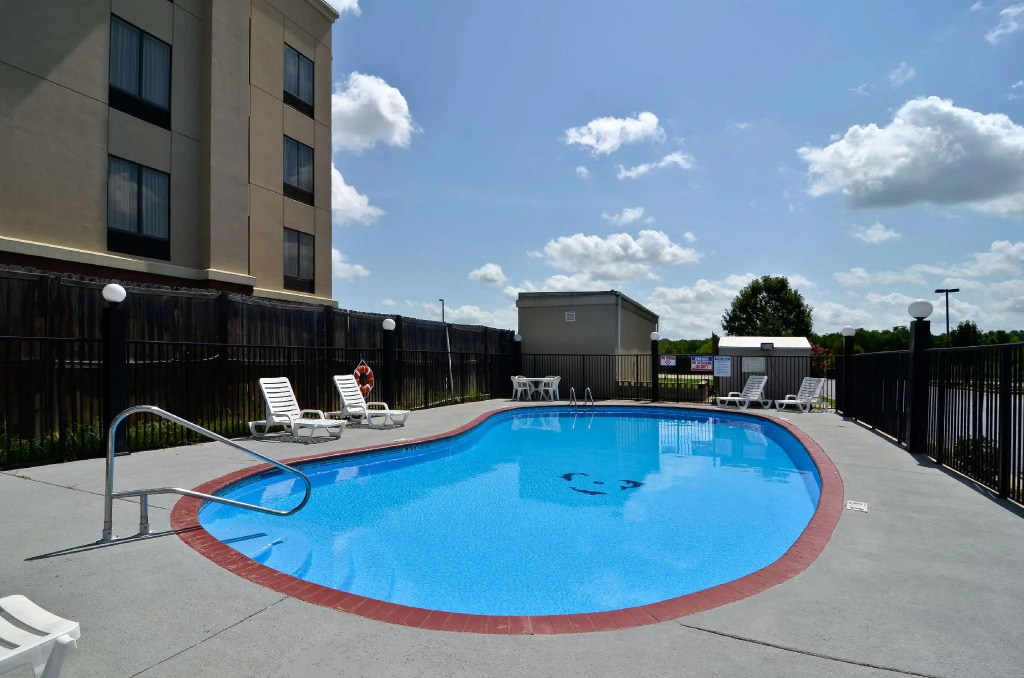 Best Western Canton Inn