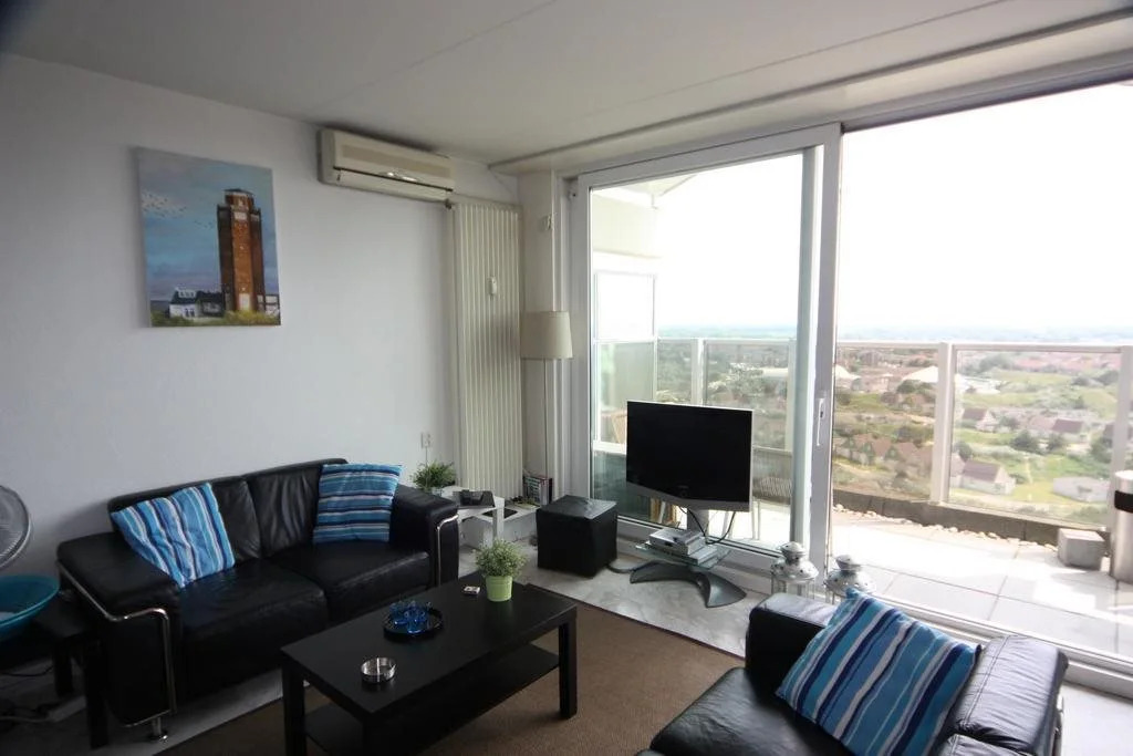 Penthouse aan Zee