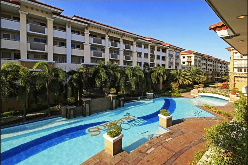 2 BR Sorrento Oasis