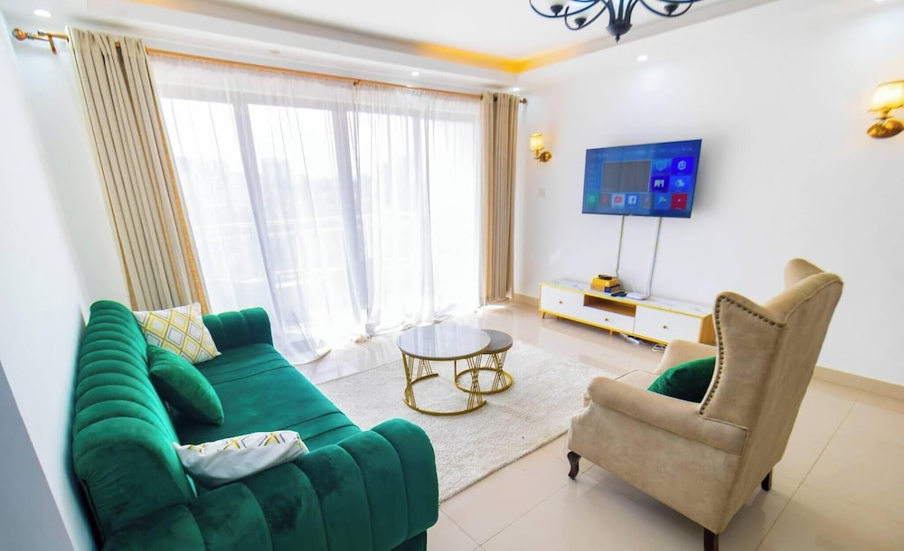 Executive two Bedroom in Kilimani