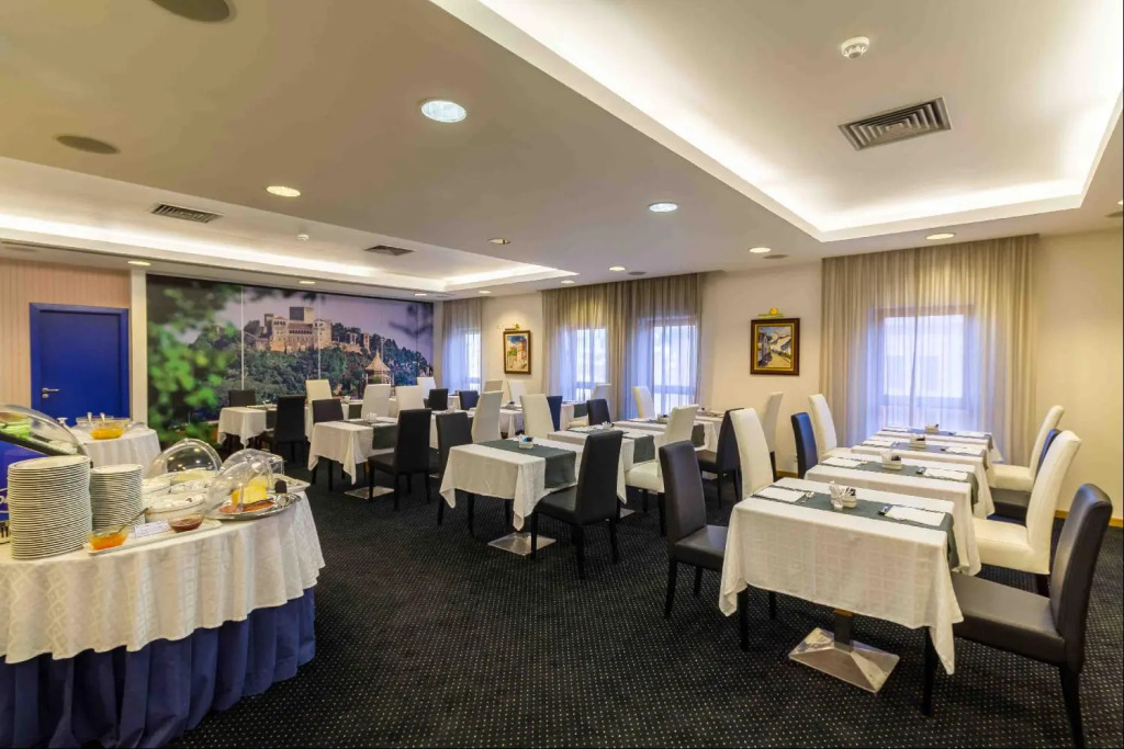 Eurosol Residence Hotel Apartamento