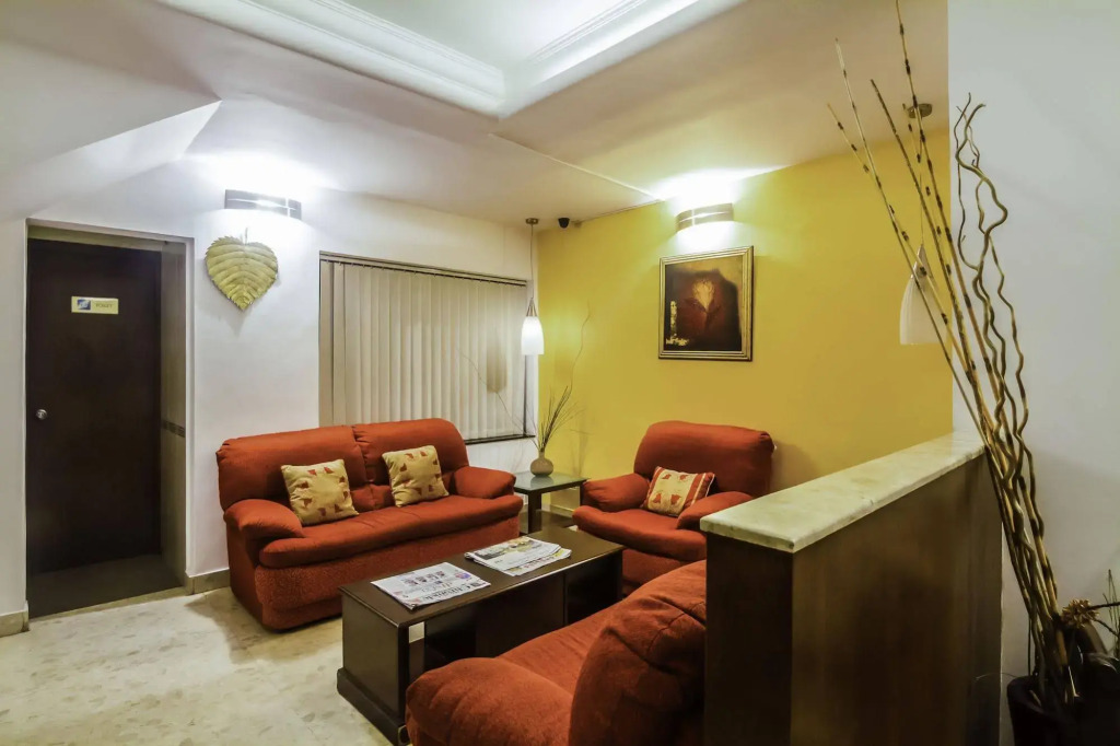 Treebo Angson, Chennai