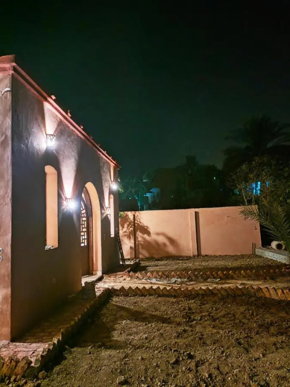 El Juneina Boutique Villas - Luxury Pool Villas in Luxor near Valley of the Kings
