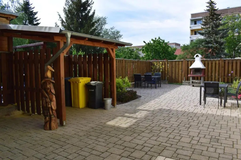 Thale Altstadt Ferienhaus 3