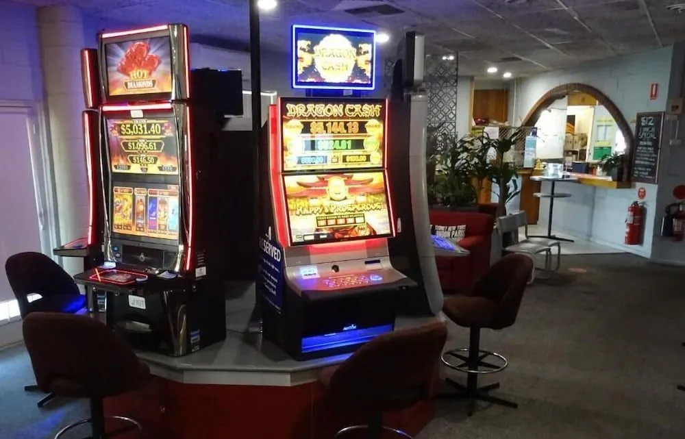 Paringa Hotel Motel