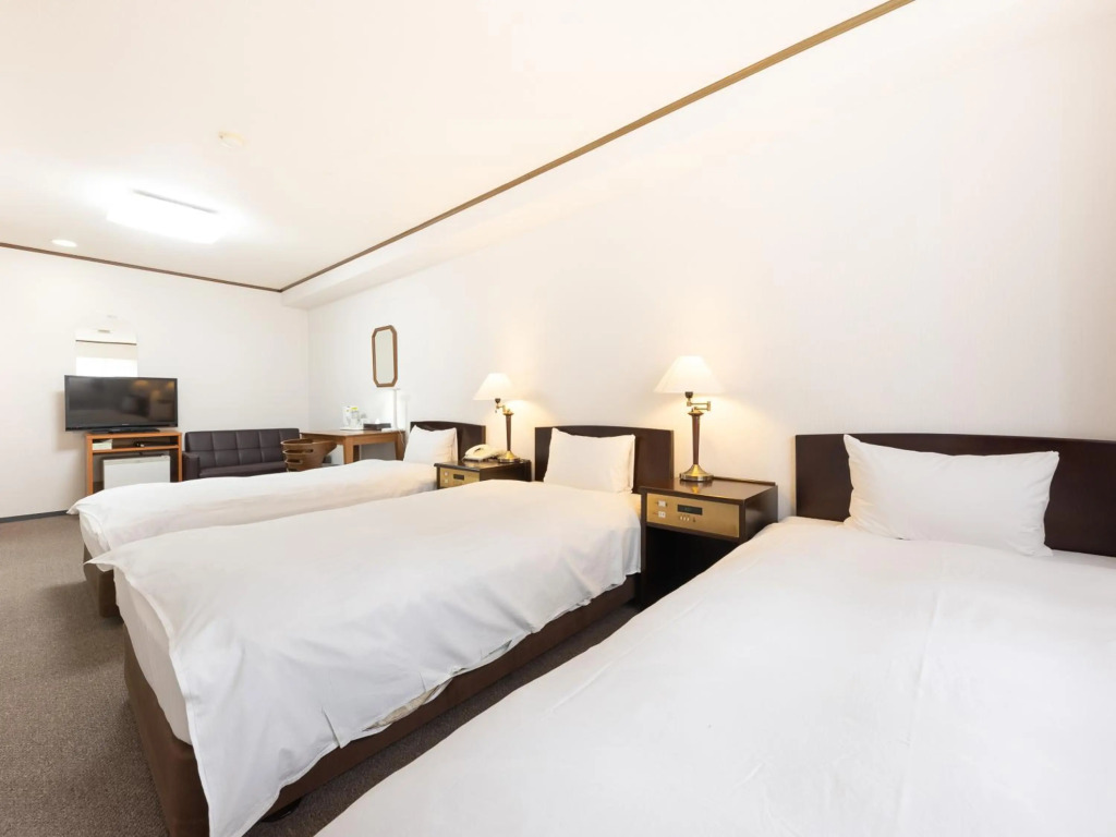 Tabist Hotel New Washington Shibuya