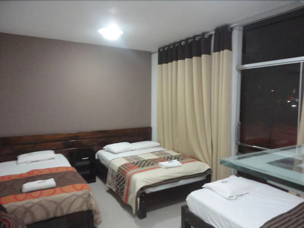 Hospedaje Miraflores