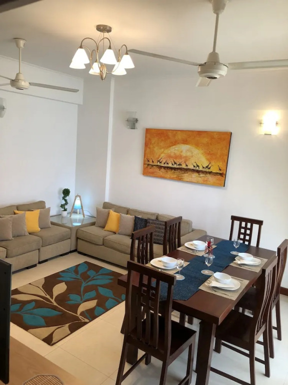 Hedges Court Residencies Town Hall- 2 Bed Room Apartment