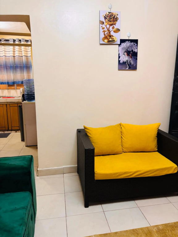 One bedroom apartment, Trm drive